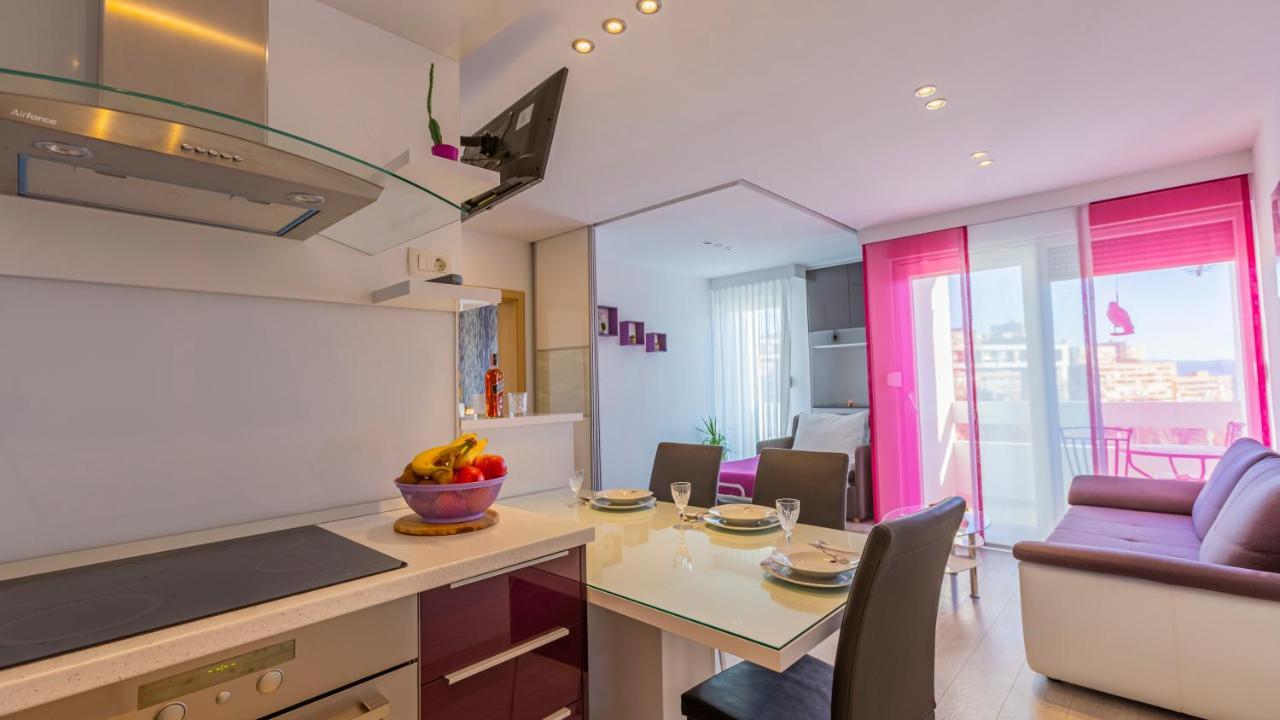 Apartment Split Buitenkant foto