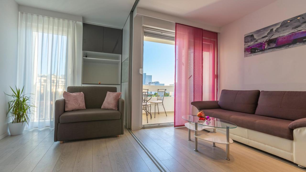 Apartment Split Buitenkant foto