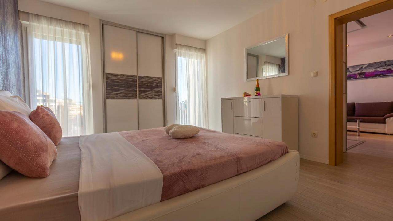 Apartment Split Buitenkant foto