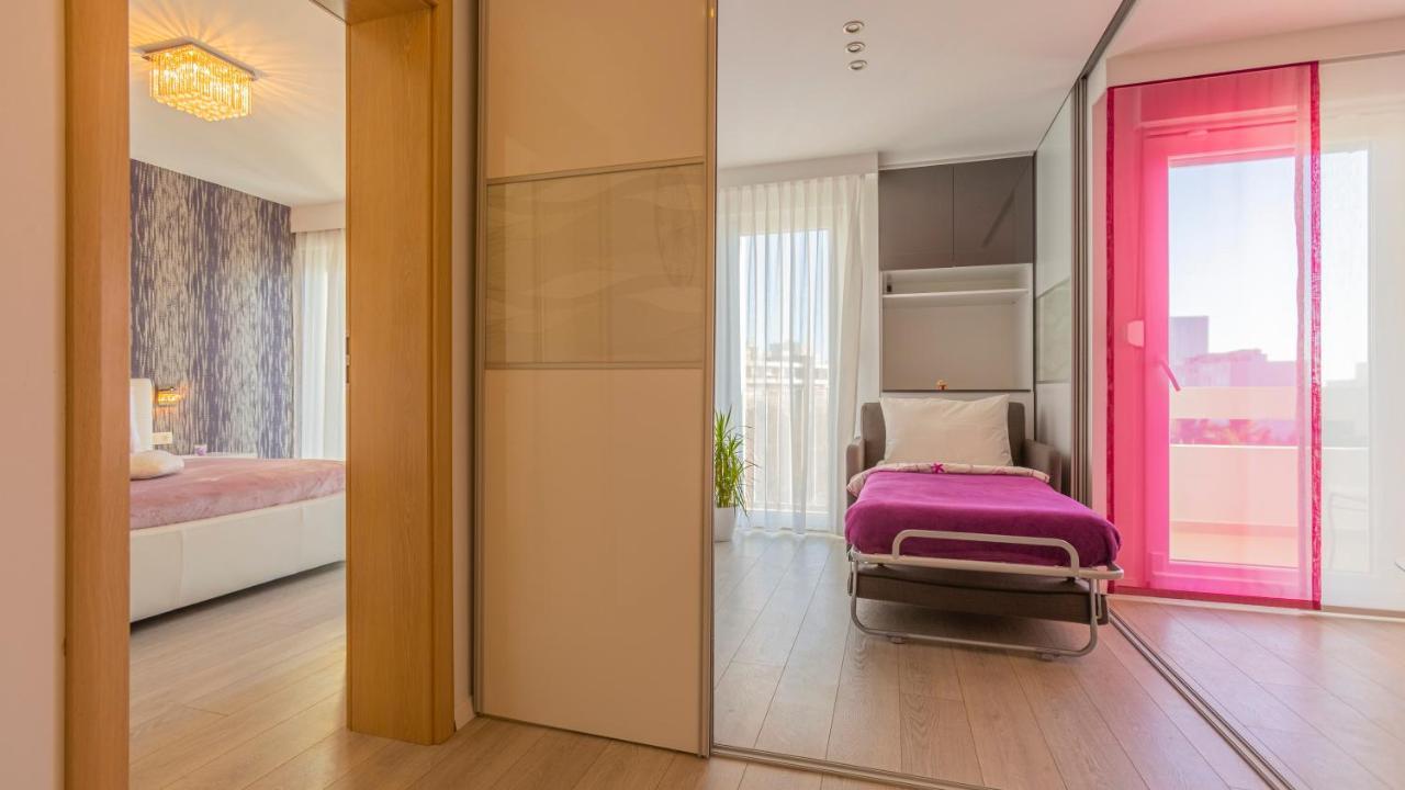 Apartment Split Buitenkant foto