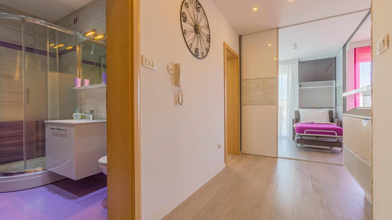 Apartment Split Buitenkant foto
