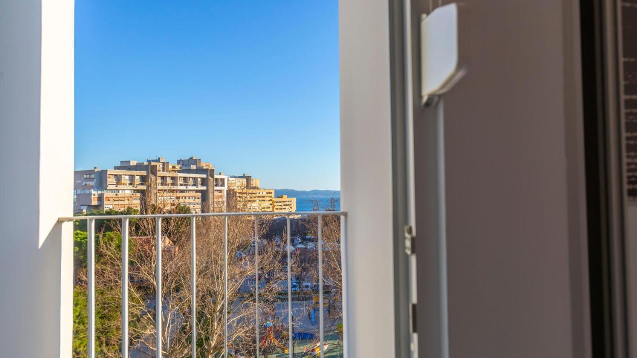 Apartment Split Buitenkant foto